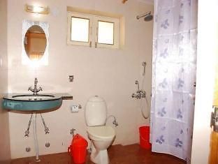 Hotel Ladakh Continental Leh Zewnętrze zdjęcie
